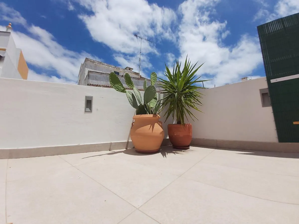 Casa Limoncello, Tipica, Cosy, Localizacao Top, Olhao Portugal