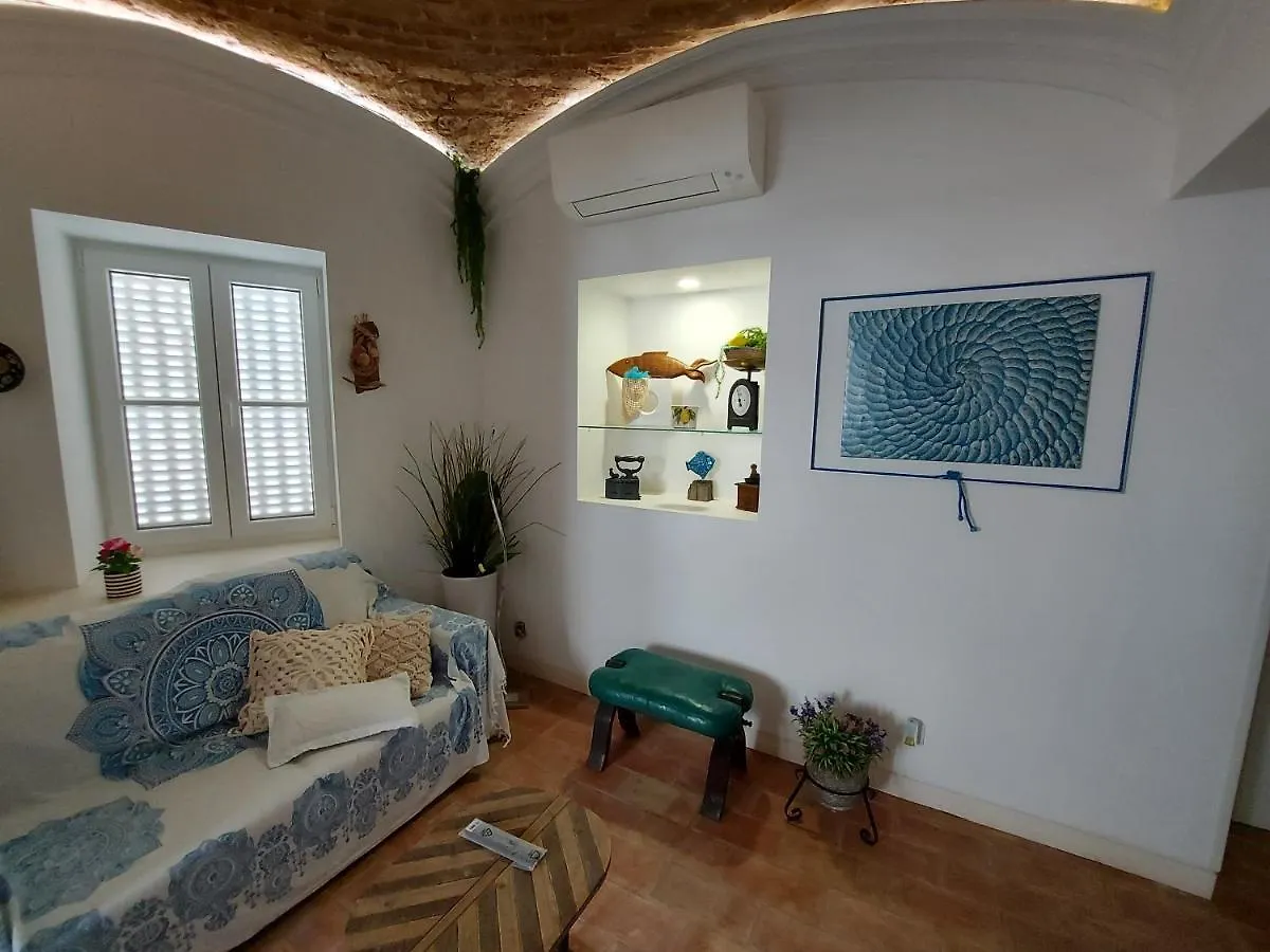 Villa Casa Limoncello, Tipica, Cosy, Localizacao Top, Olhao Portugal