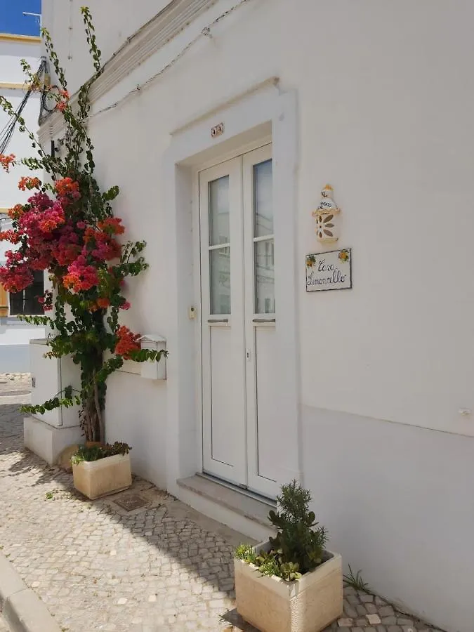 Casa Limoncello, Tipica, Cosy, Localizacao Top, Olhao 0*,  Portugal
