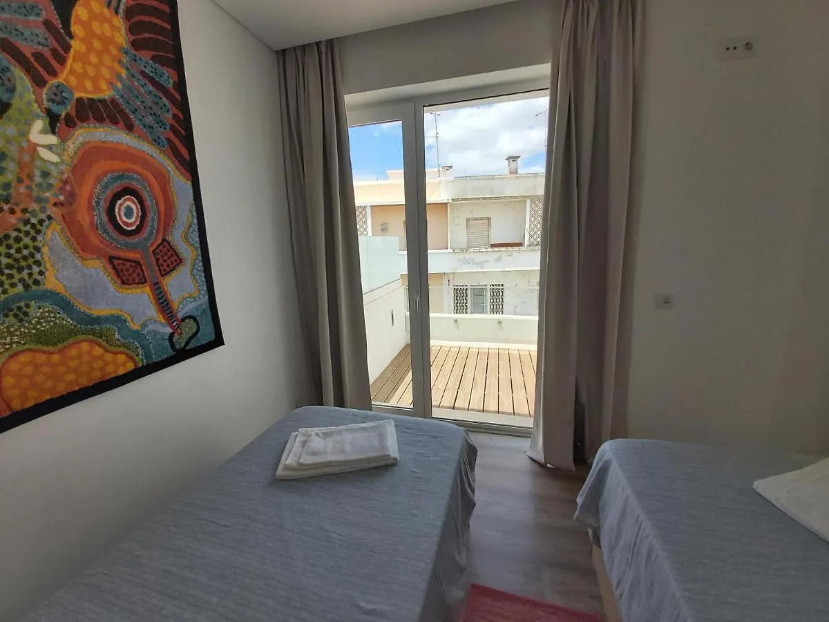 Casa Limoncello, Tipica, Cosy, Localizacao Top, Olhao Villa
