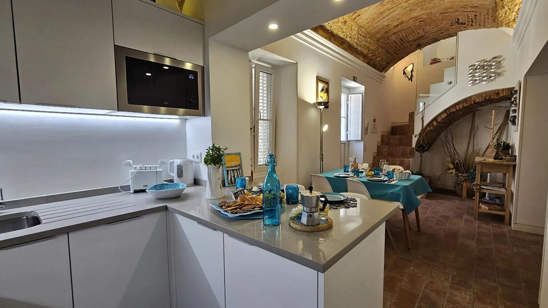 Casa Limoncello, Tipica, Cosy, Localizacao Top, Olhao Villa