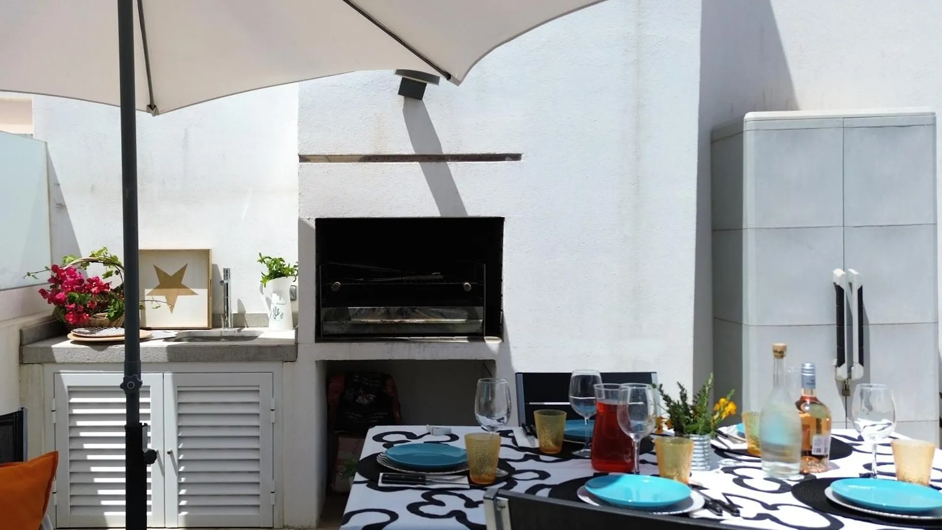 Villa Casa Limoncello, Tipica, Cosy, Localizacao Top, Olhao
