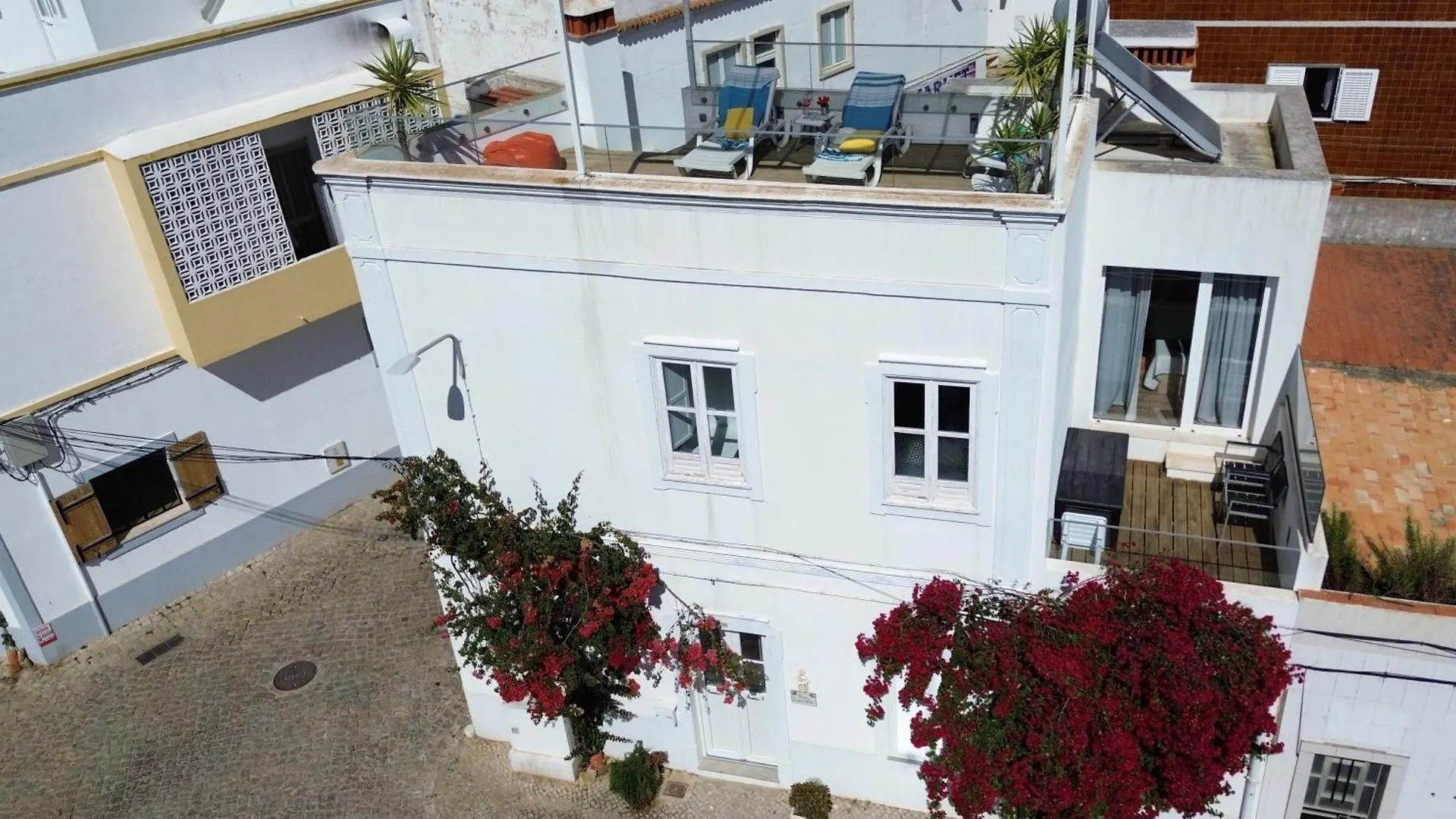Villa Casa Limoncello, Tipica, Cosy, Localizacao Top, Olhao Portugal