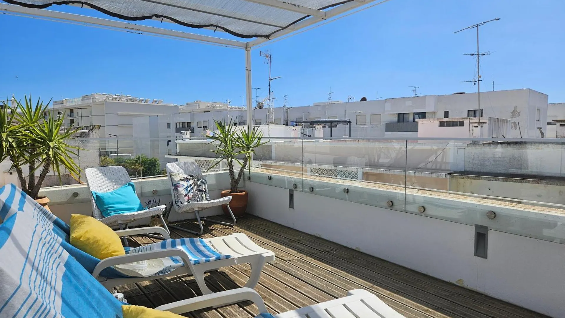 Villa Casa Limoncello, Tipica, Cosy, Localizacao Top, Olhao Portugal