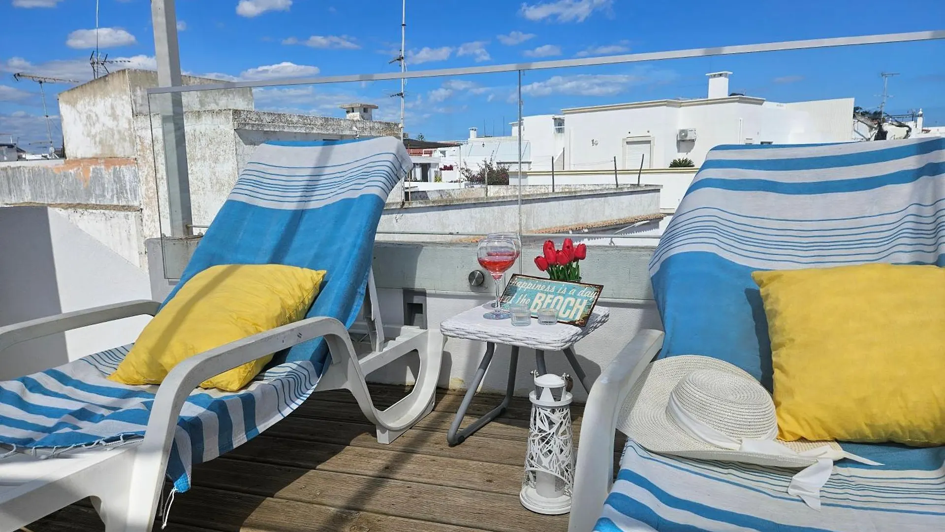 Casa Limoncello, Tipica, Cosy, Localizacao Top, Olhao Villa