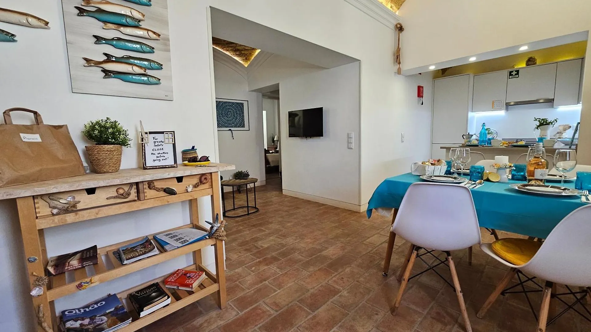 Casa Limoncello, Tipica, Cosy, Localizacao Top, Olhao Villa