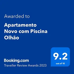 Apartment Novo Com Piscina, Olhao